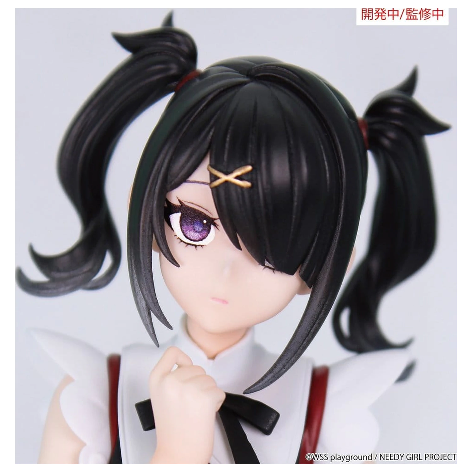 Needy Girl Overdose Vivit PVC figura Ame-chan 17 cm fotografija proizvoda