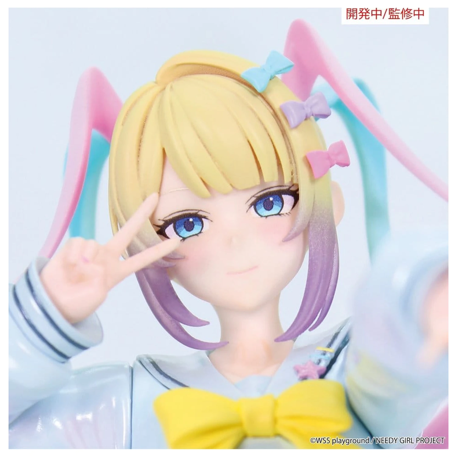 Needy Girl Overdose Vivit PVC figura Internet Angel 18 cm fotografija proizvoda
