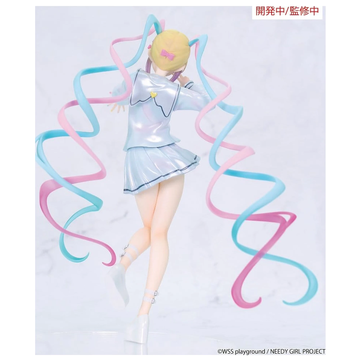 Needy Girl Overdose Vivit PVC figura Internet Angel 18 cm fotografija proizvoda