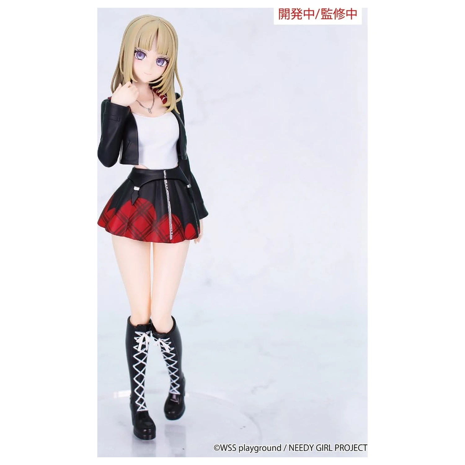 Needy Girl Overdose Vivit PVC figura Kache 18 cm fotografija proizvoda