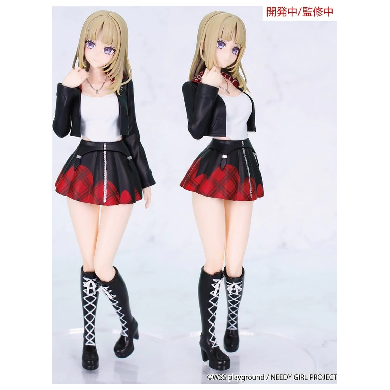 Needy Girl Overdose Vivit PVC figura Kache 18 cm fotografija proizvoda