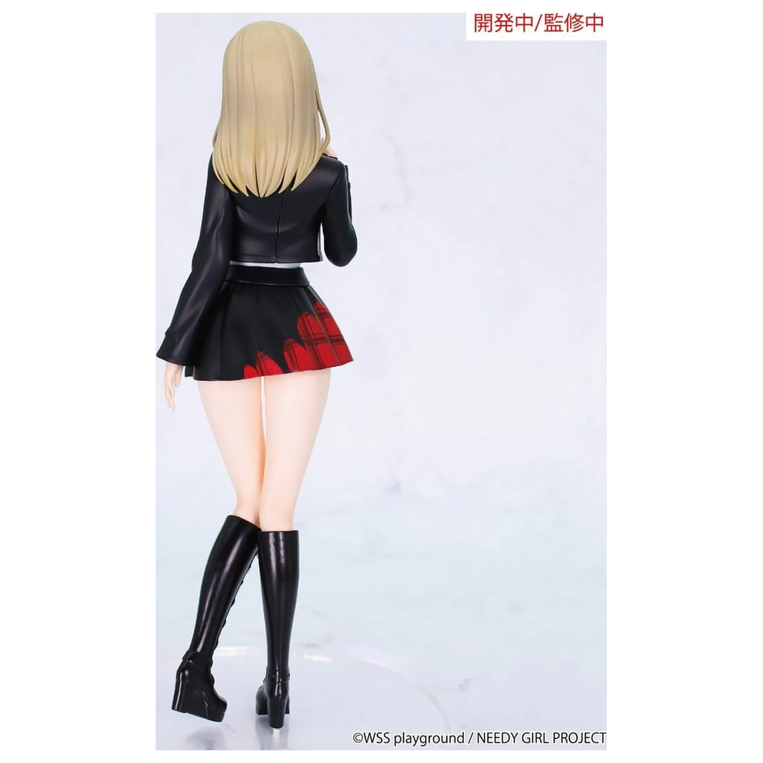 Needy Girl Overdose Vivit PVC figura Kache 18 cm fotografija proizvoda