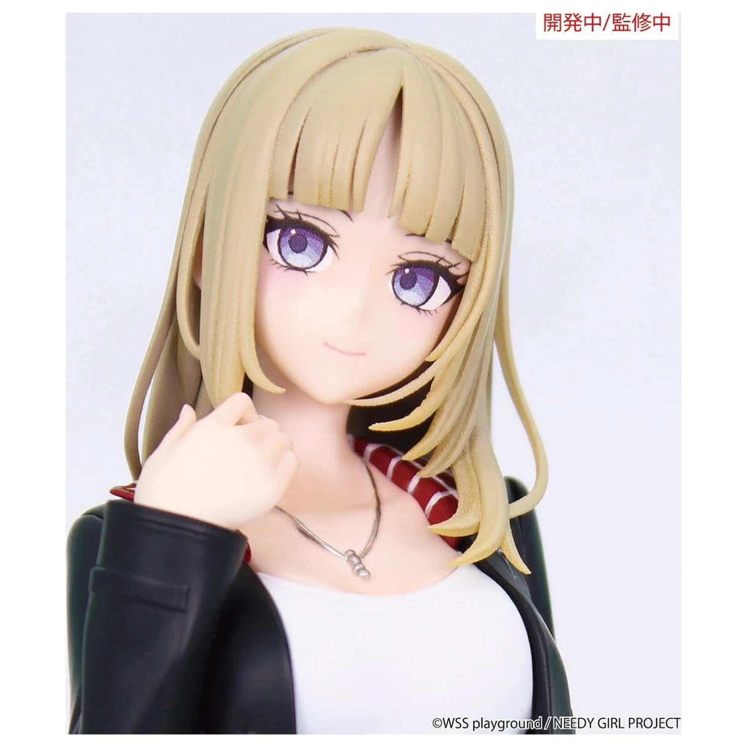 Needy Girl Overdose Vivit PVC figura Kache 18 cm fotografija proizvoda
