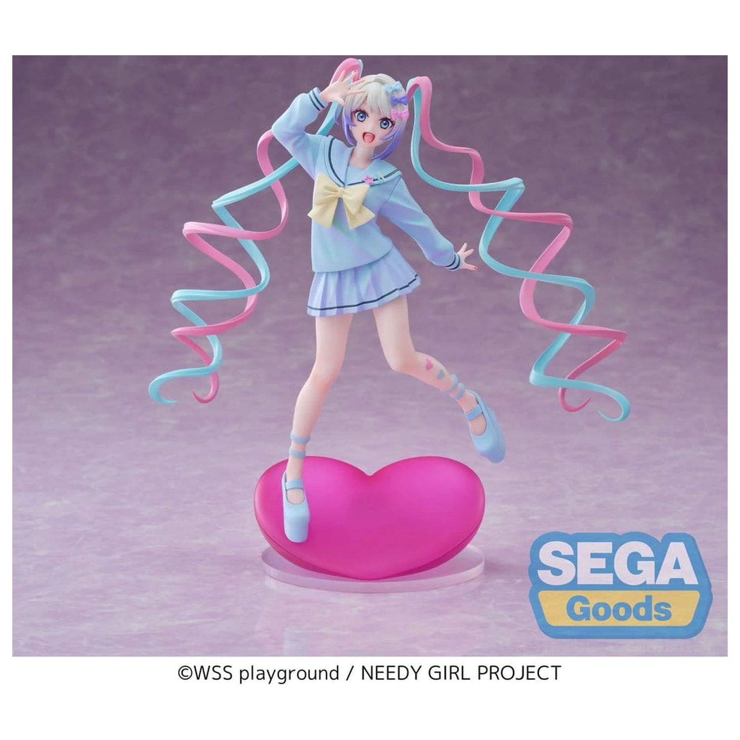 Needy Girl Overdose XStellar PVC figura OMGkawaiiAngel 22 cm fotografija proizvoda