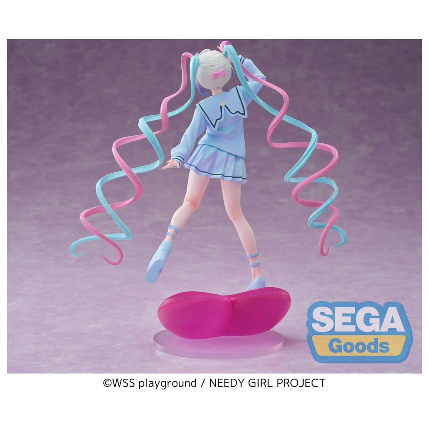 Needy Girl Overdose XStellar PVC figura OMGkawaiiAngel 22 cm fotografija proizvoda