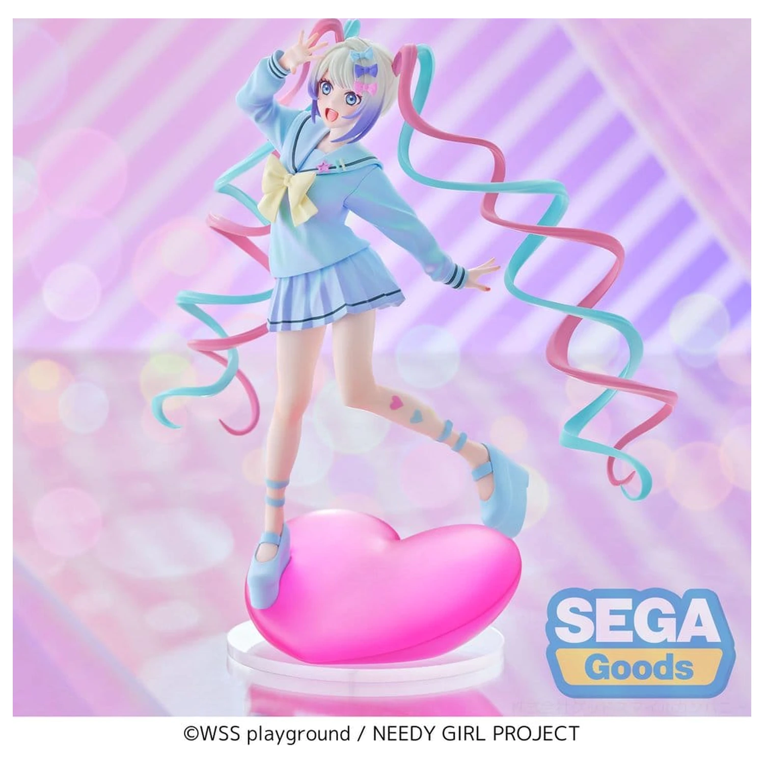 Needy Girl Overdose XStellar PVC figura OMGkawaiiAngel 22 cm fotografija proizvoda