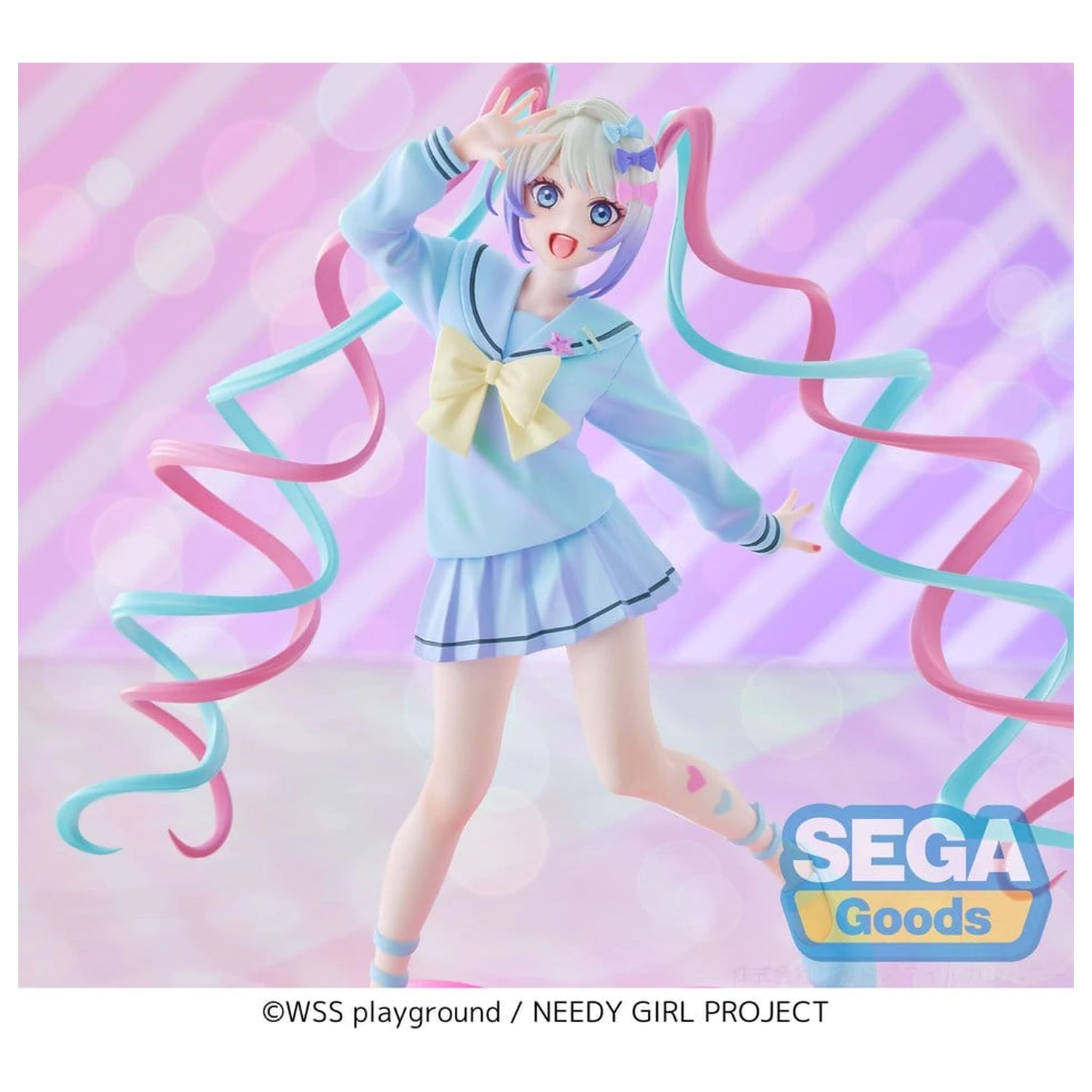 Needy Girl Overdose XStellar PVC figura OMGkawaiiAngel 22 cm fotografija proizvoda