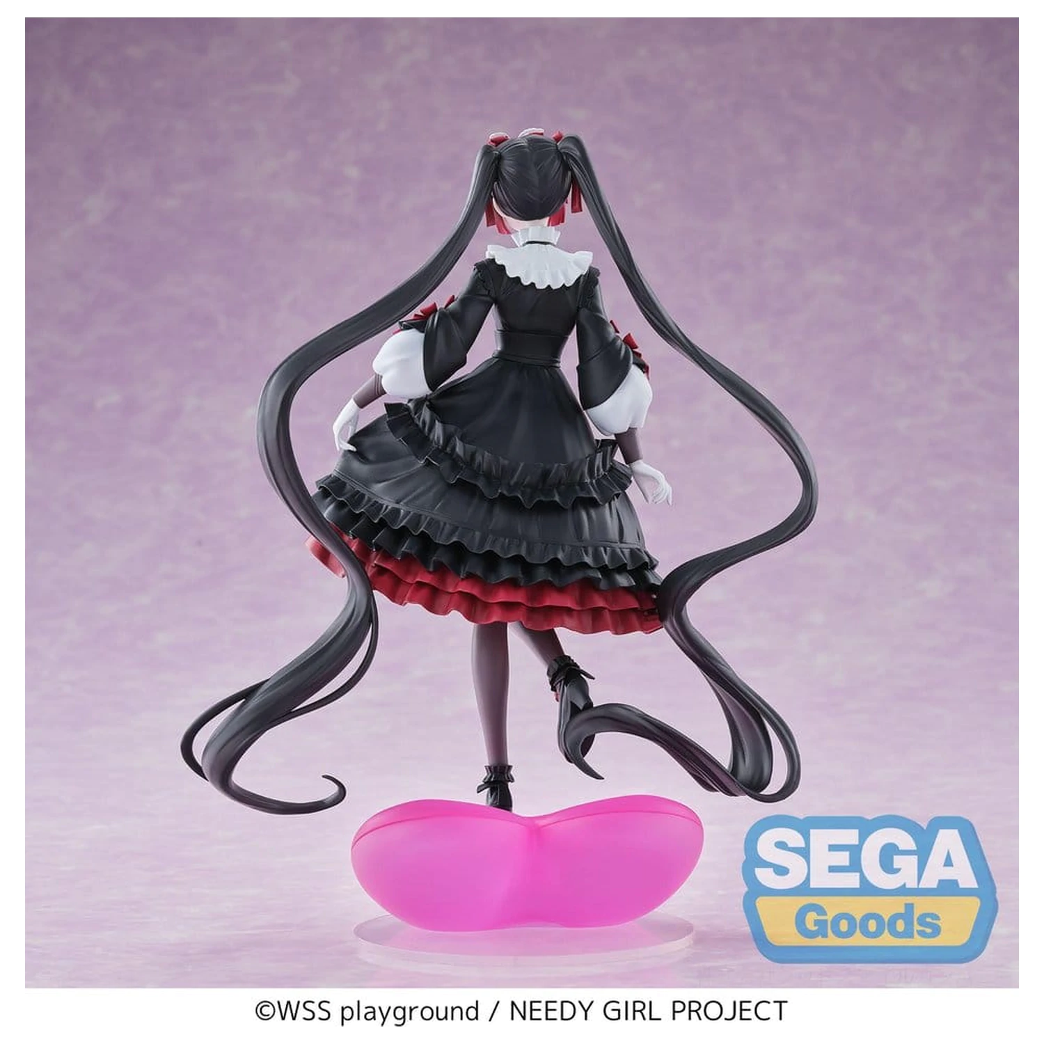 Needy Girl Overdose XStellar PVC figura Michica Gokubara 23 cm fotografija proizvoda