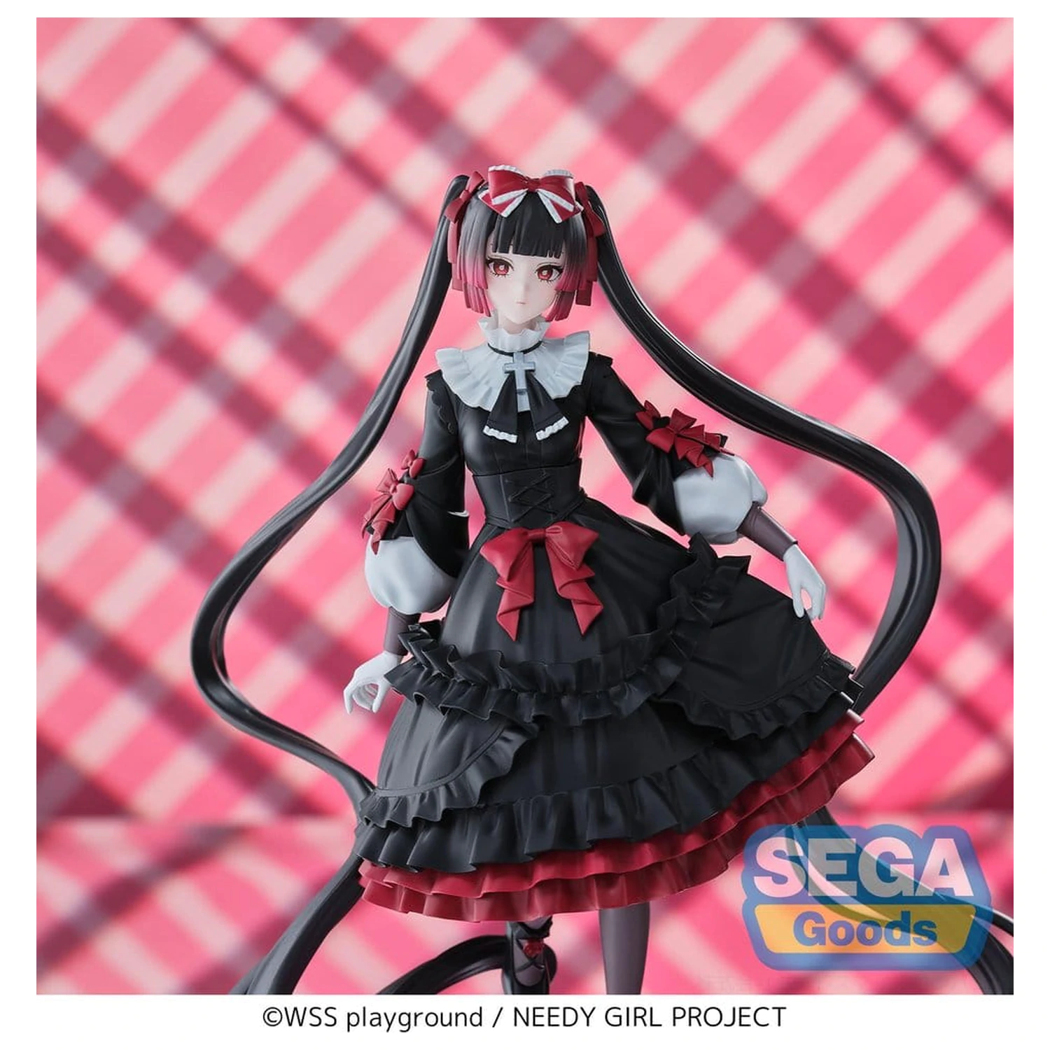 Needy Girl Overdose XStellar PVC figura Michica Gokubara 23 cm fotografija proizvoda