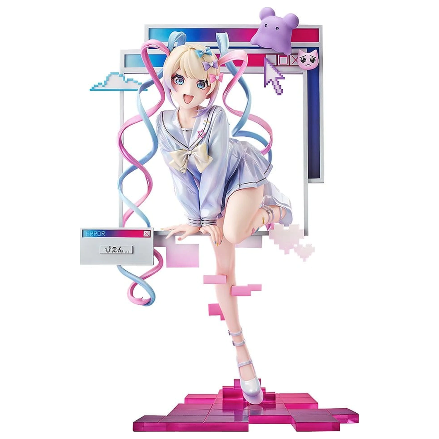 Needy Streamer Overload Statua 1/7 OMGkawaiiAngel: Switch Ver. 23 cm fotografija proizvoda