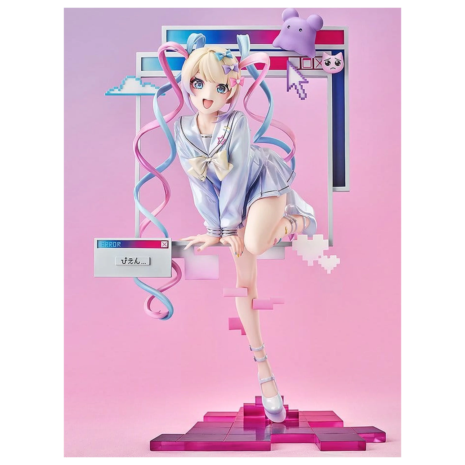 Needy Streamer Overload Statua 1/7 OMGkawaiiAngel: Switch Ver. 23 cm fotografija proizvoda