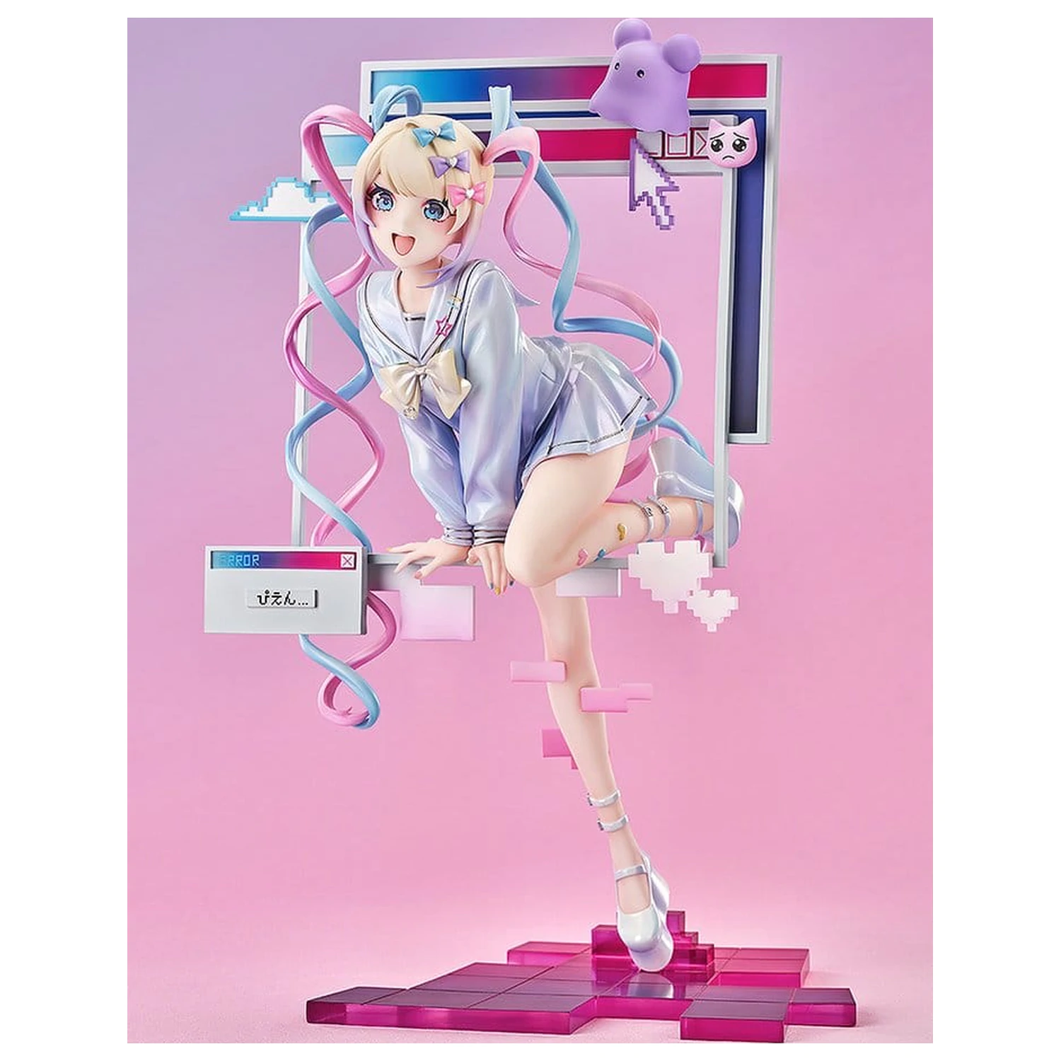 Needy Streamer Overload Statua 1/7 OMGkawaiiAngel: Switch Ver. 23 cm fotografija proizvoda