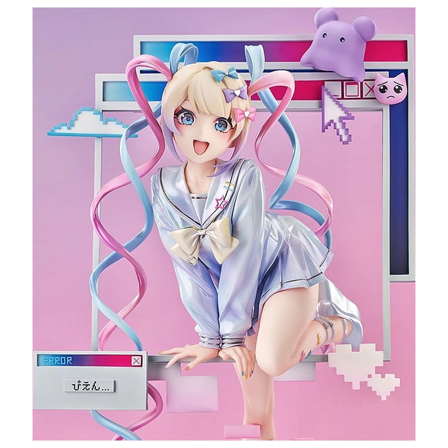 Needy Streamer Overload Statua 1/7 OMGkawaiiAngel: Switch Ver. 23 cm fotografija proizvoda