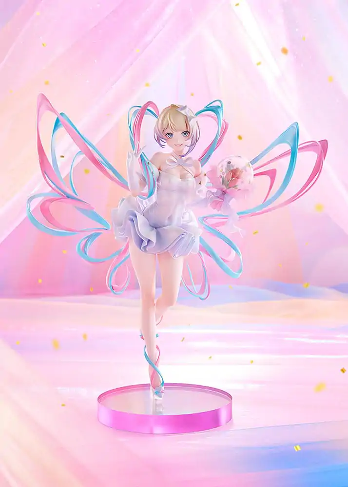 Needy Streamer Overload Kip 1/7 OMGkawaiiAngel: Anniversary Party Ver. 23 cm fotografija proizvoda