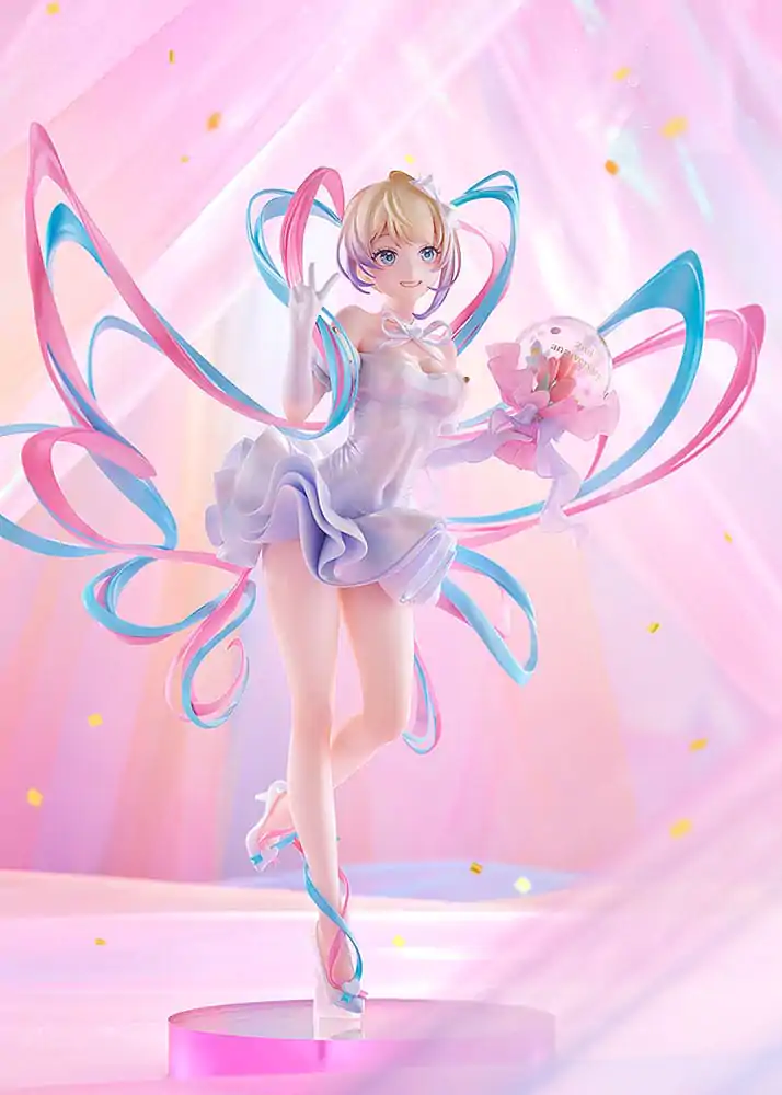 Needy Streamer Overload Kip 1/7 OMGkawaiiAngel: Anniversary Party Ver. 23 cm fotografija proizvoda