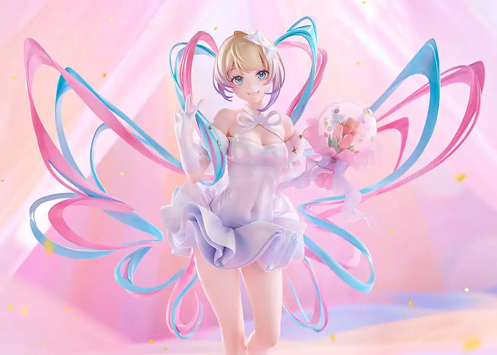 Needy Streamer Overload Kip 1/7 OMGkawaiiAngel: Anniversary Party Ver. 23 cm fotografija proizvoda