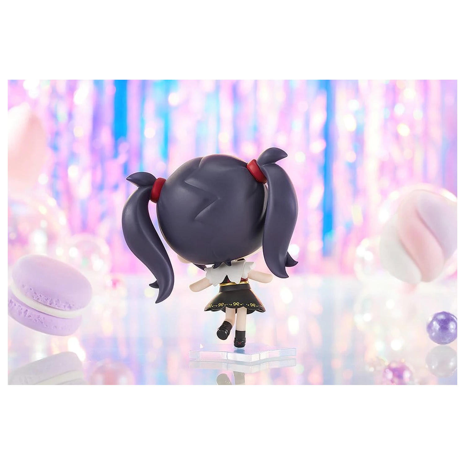 Needy Streamer Overload Chibi Figura Ame 8 cm fotografija proizvoda