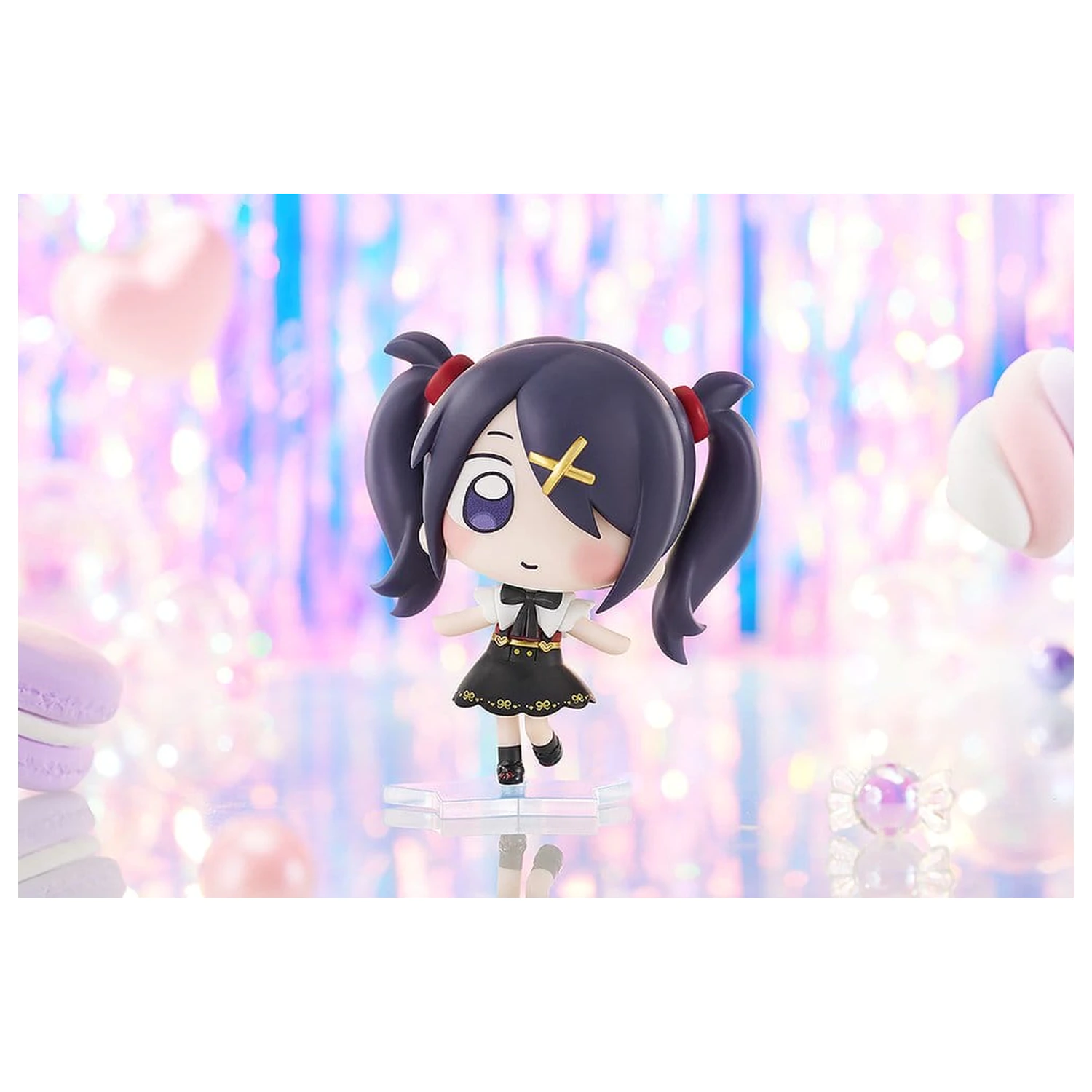 Needy Streamer Overload Chibi Figura Ame 8 cm fotografija proizvoda