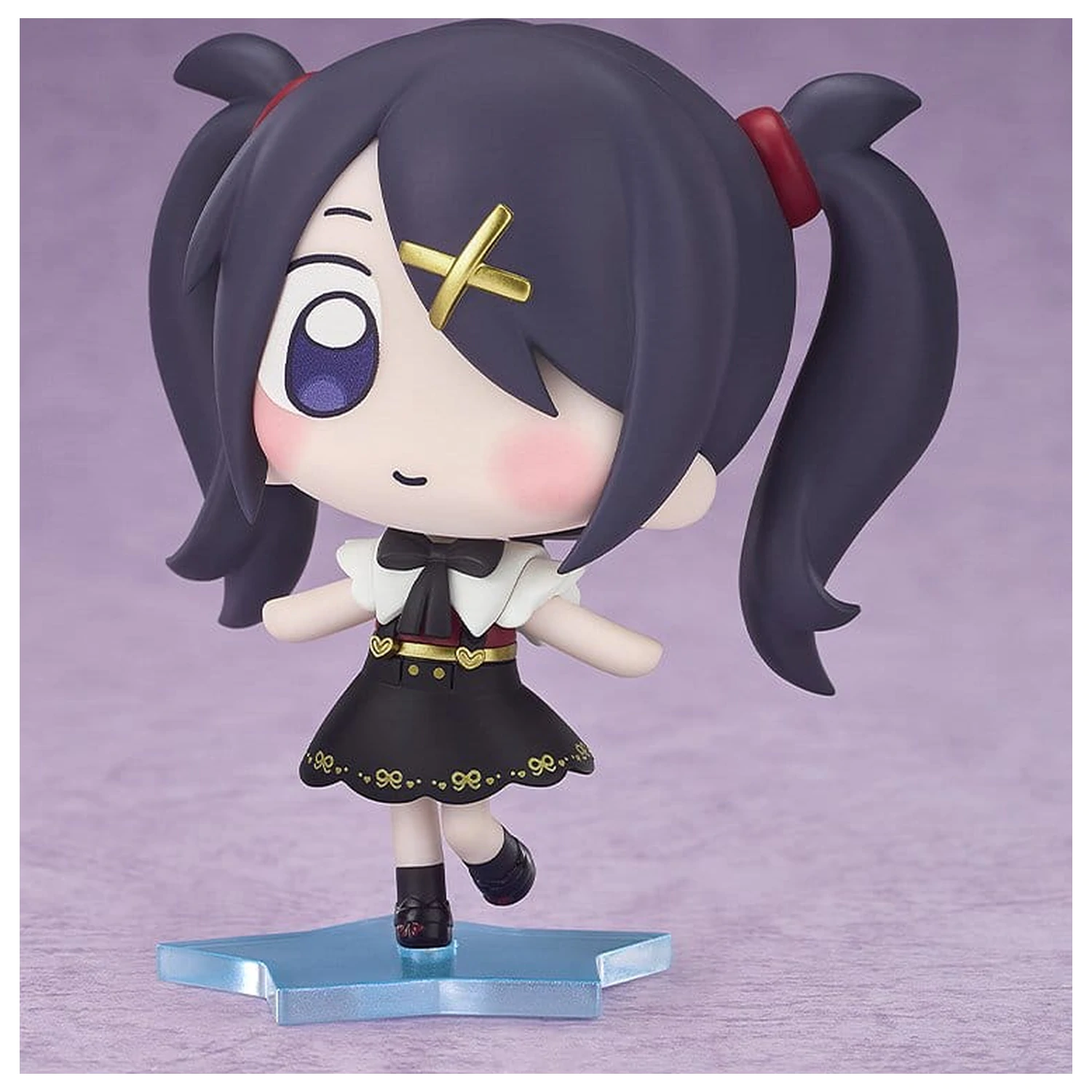 Needy Streamer Overload Chibi Figura Ame 8 cm fotografija proizvoda