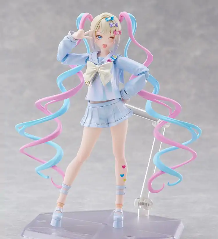 Needy Streamer Overload Figma akcijska figura OMGkawaiiAngel 13 cm fotografija proizvoda