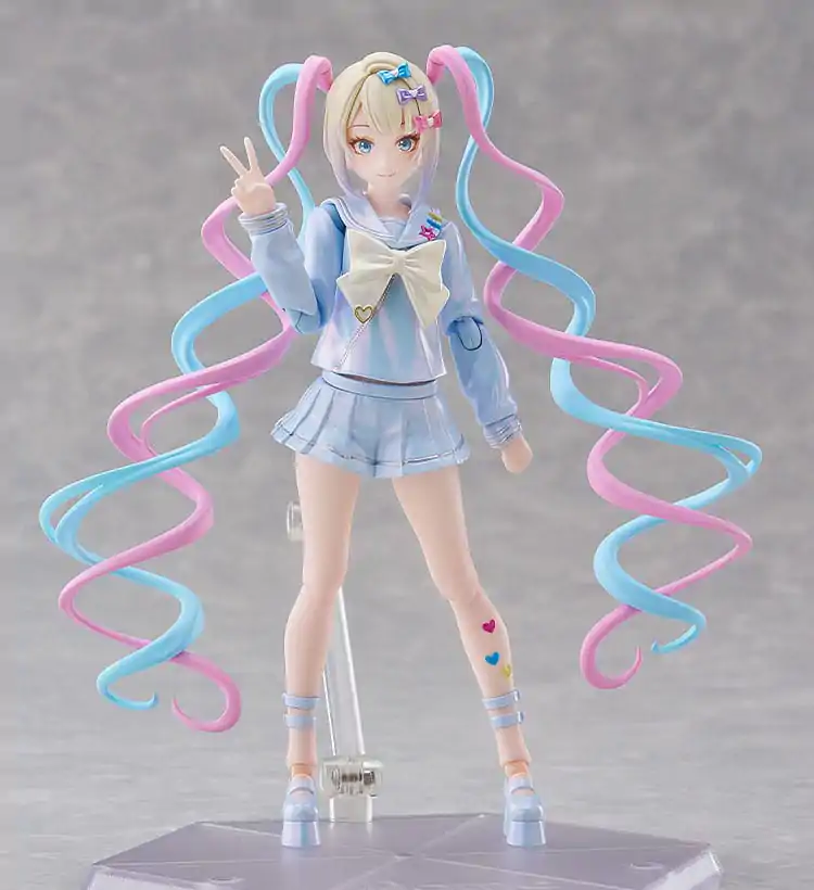 Needy Streamer Overload Figma akcijska figura OMGkawaiiAngel 13 cm fotografija proizvoda