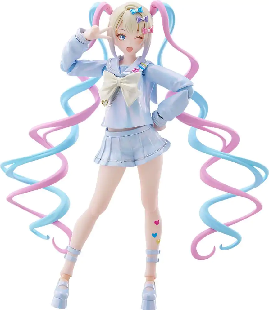 Needy Streamer Overload Figma akcijska figura OMGkawaiiAngel 13 cm fotografija proizvoda