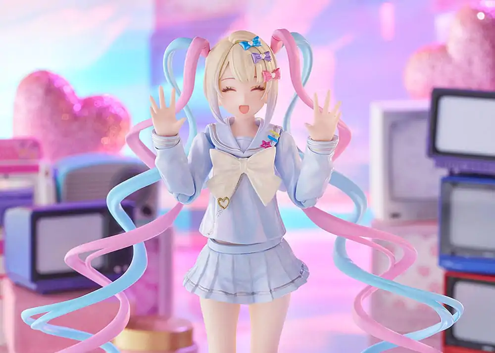 Needy Streamer Overload Figma akcijska figura OMGkawaiiAngel 13 cm fotografija proizvoda