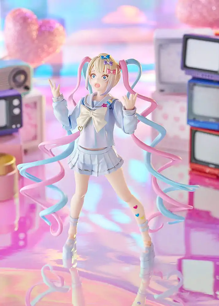 Needy Streamer Overload Figma akcijska figura OMGkawaiiAngel 13 cm fotografija proizvoda