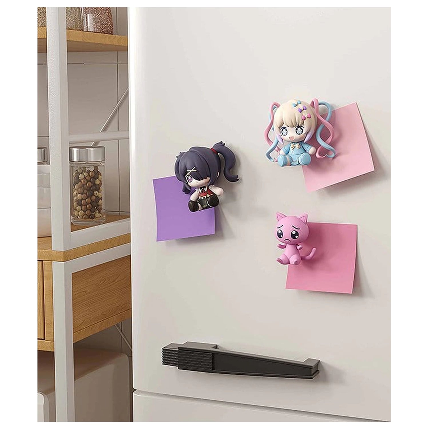 Needy Streamer Overload Huggy Good Smile Ame  7 cm fotografija proizvoda