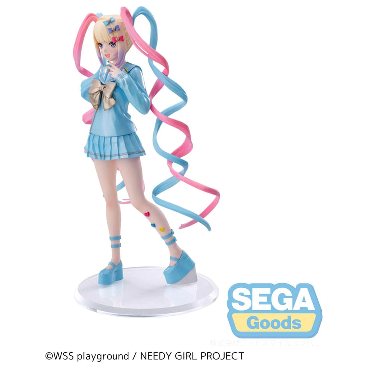 Needy Streamer Overload Luminasta PVC statua OMGkawaiiAngel 18 cm fotografija proizvoda