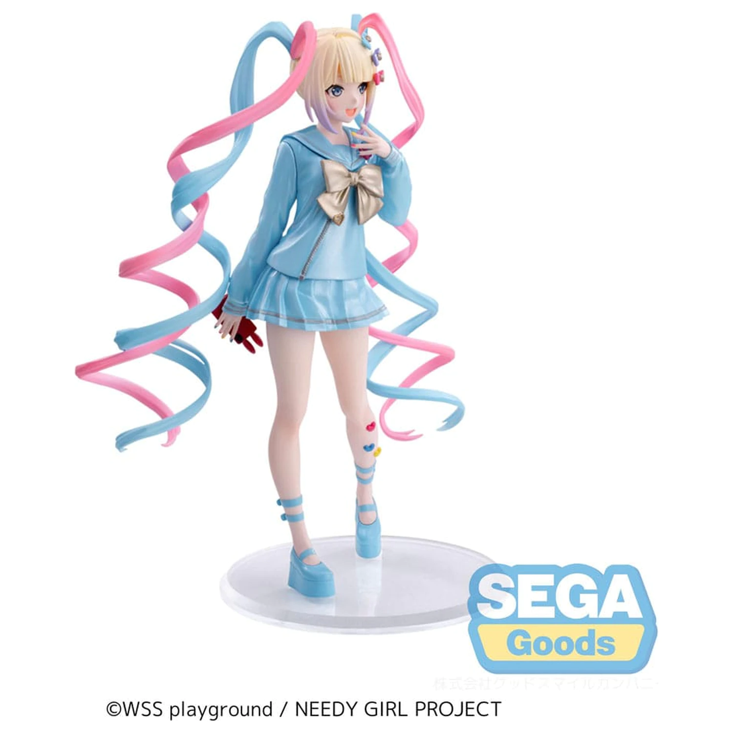 Needy Streamer Overload Luminasta PVC statua OMGkawaiiAngel 18 cm fotografija proizvoda