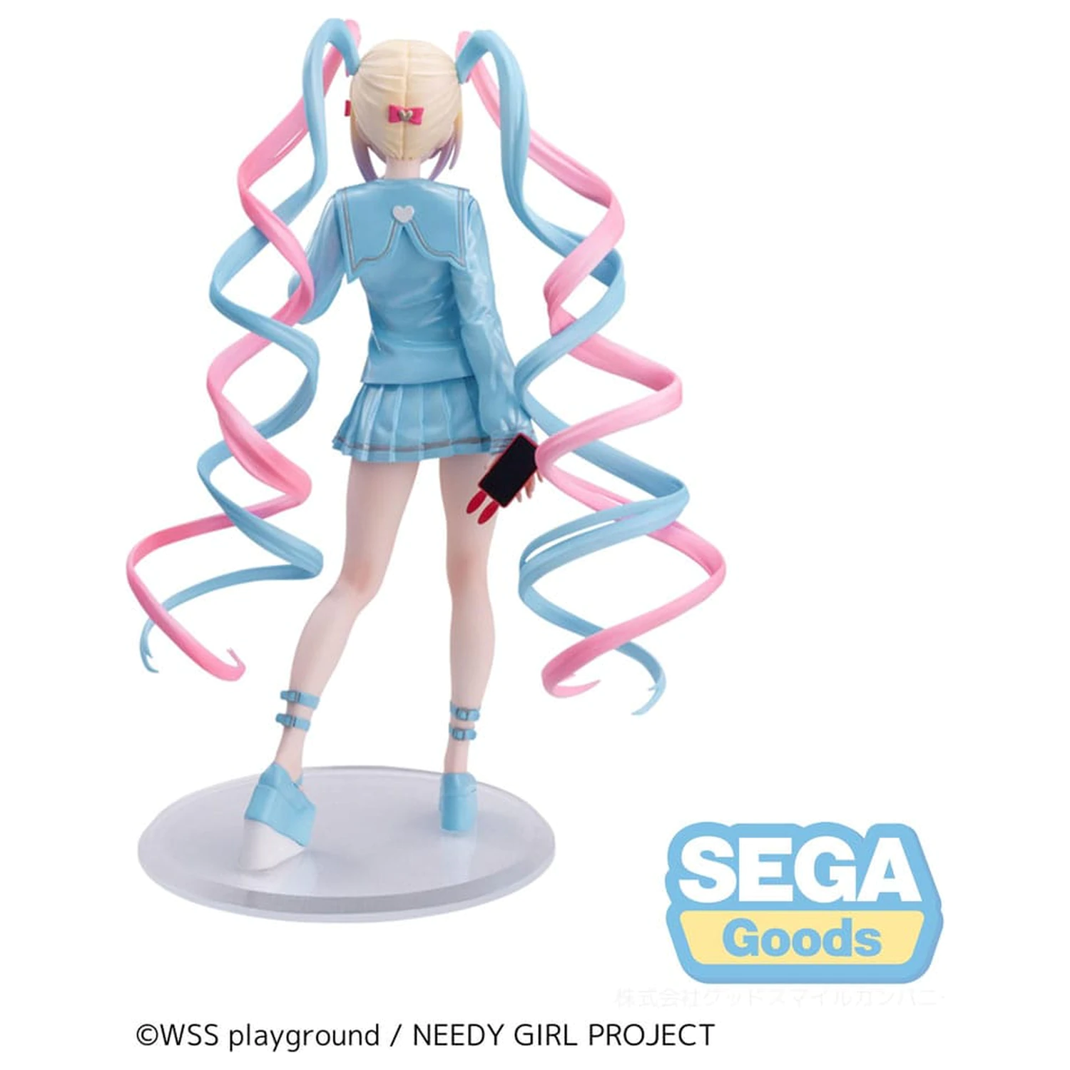 Needy Streamer Overload Luminasta PVC statua OMGkawaiiAngel 18 cm fotografija proizvoda