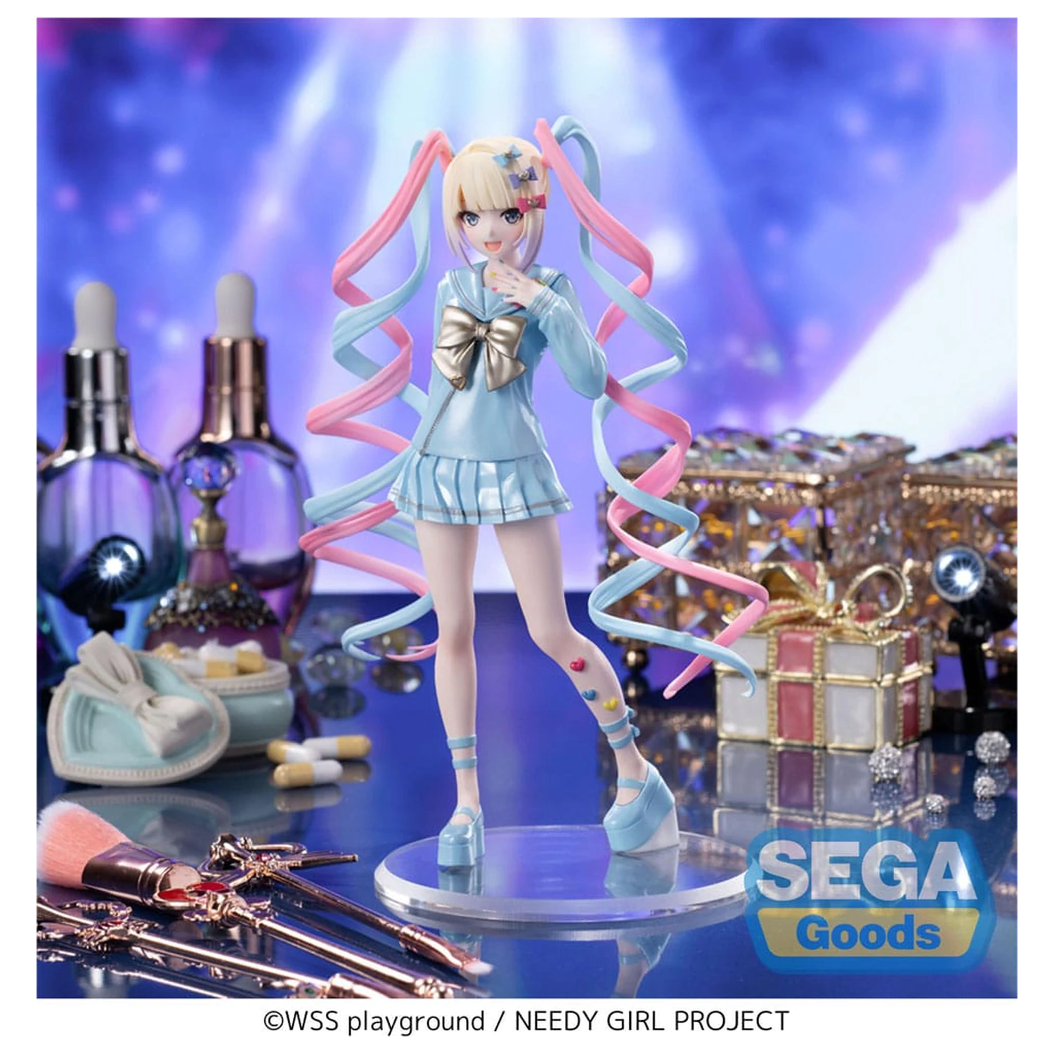 Needy Streamer Overload Luminasta PVC statua OMGkawaiiAngel 18 cm fotografija proizvoda