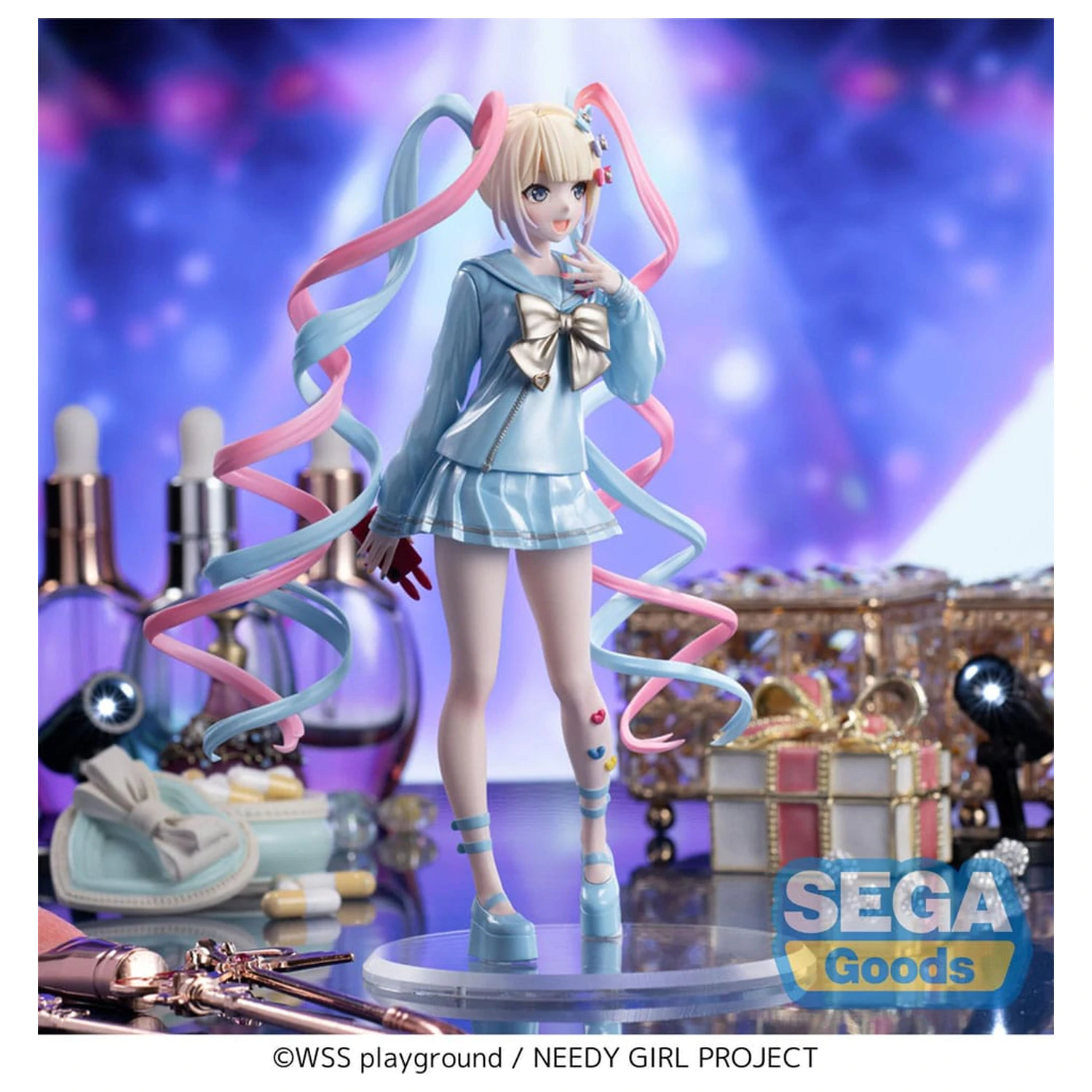 Needy Streamer Overload Luminasta PVC statua OMGkawaiiAngel 18 cm fotografija proizvoda