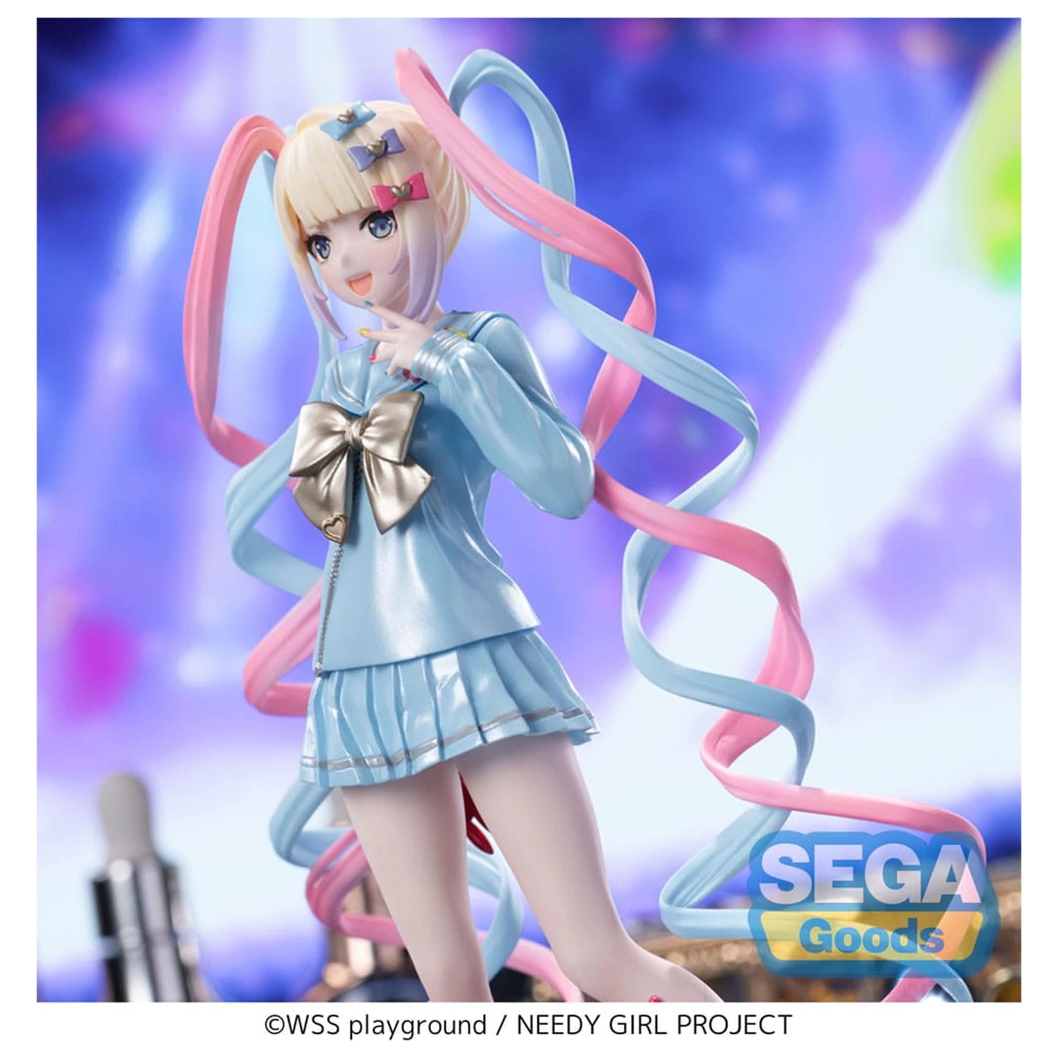 Needy Streamer Overload Luminasta PVC statua OMGkawaiiAngel 18 cm fotografija proizvoda
