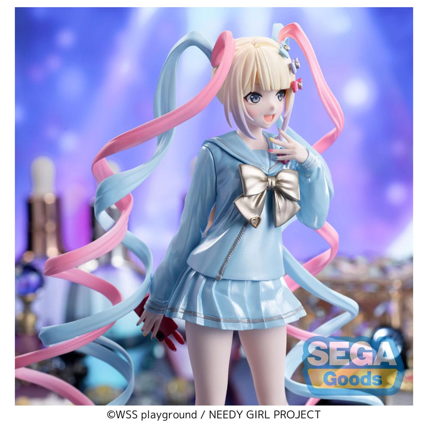 Needy Streamer Overload Luminasta PVC statua OMGkawaiiAngel 18 cm fotografija proizvoda