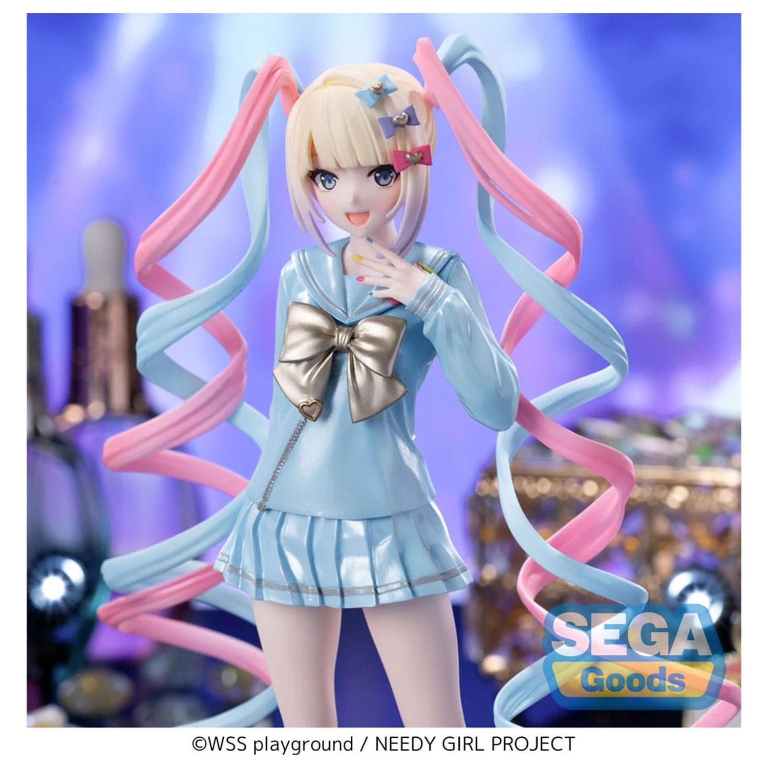 Needy Streamer Overload Luminasta PVC statua OMGkawaiiAngel 18 cm fotografija proizvoda