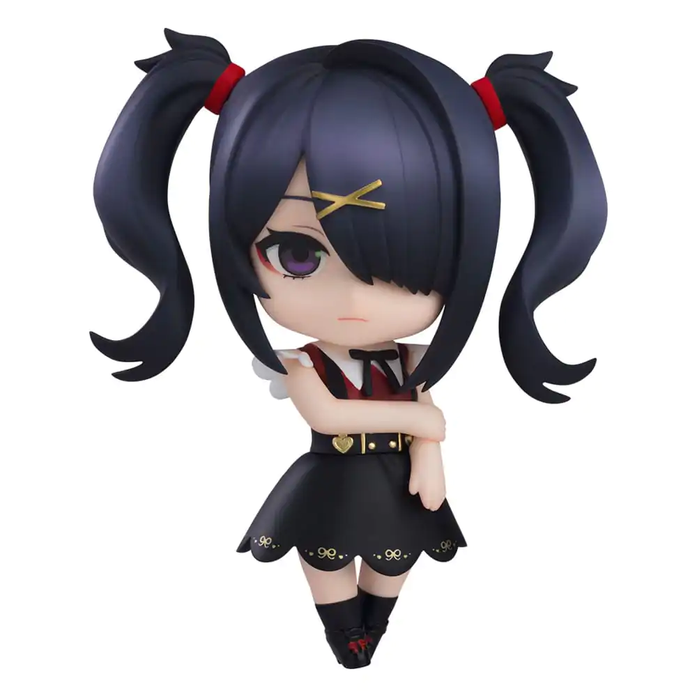 Needy Streamer Overload Nendoroid akcijska figura Ame 10 cm fotografija proizvoda