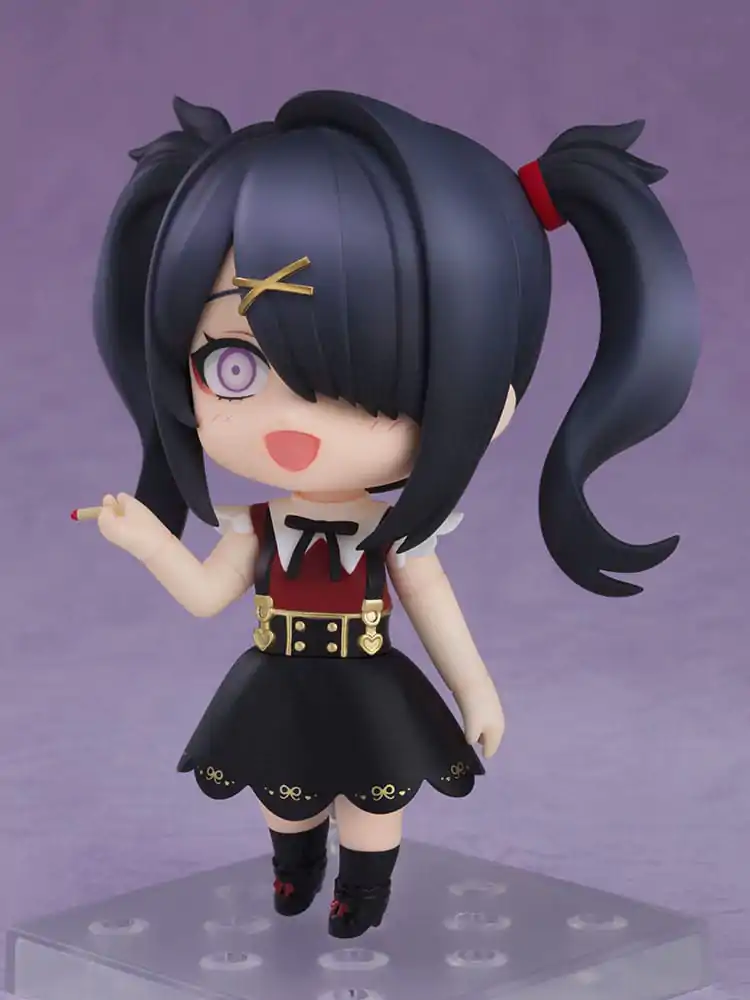 Needy Streamer Overload Nendoroid akcijska figura Ame 10 cm fotografija proizvoda