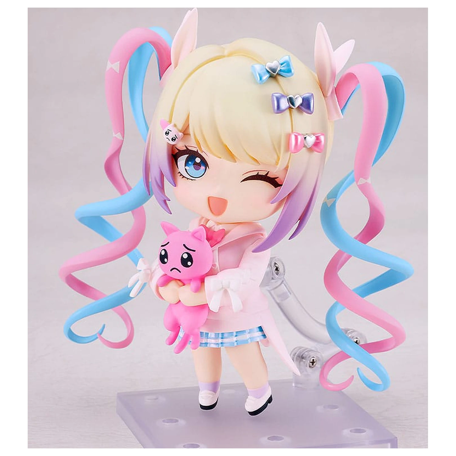 Needy Streamer Overload Nendoroid akcije figura OMGkawaiiAngel: Outing Ver.10 cm fotografija proizvoda