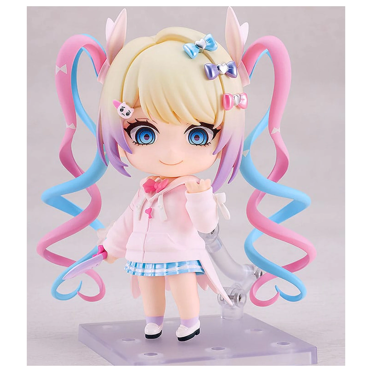 Needy Streamer Overload Nendoroid akcije figura OMGkawaiiAngel: Outing Ver.10 cm fotografija proizvoda