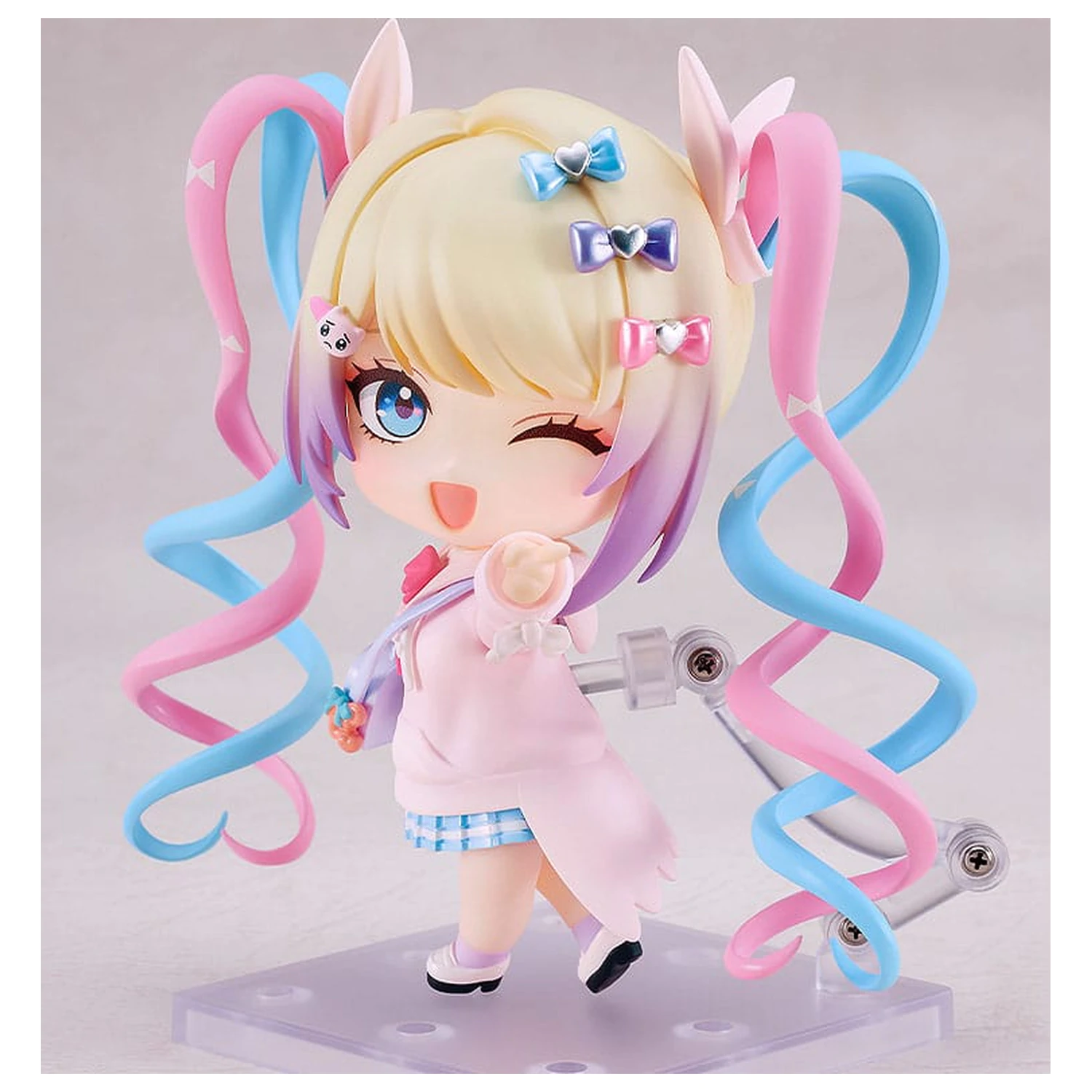 Needy Streamer Overload Nendoroid akcije figura OMGkawaiiAngel: Outing Ver.10 cm fotografija proizvoda