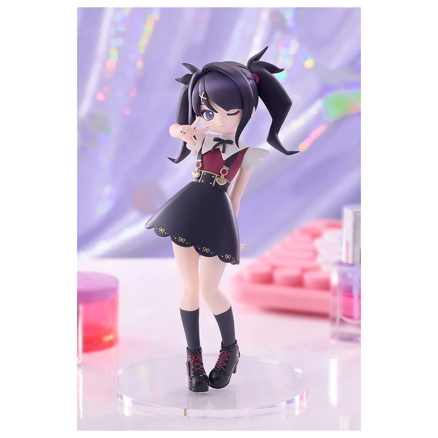 Needy Streamer Overload Pop Up Parade PVC figura Ame Internet Yamero Ver. 16 cm fotografija proizvoda