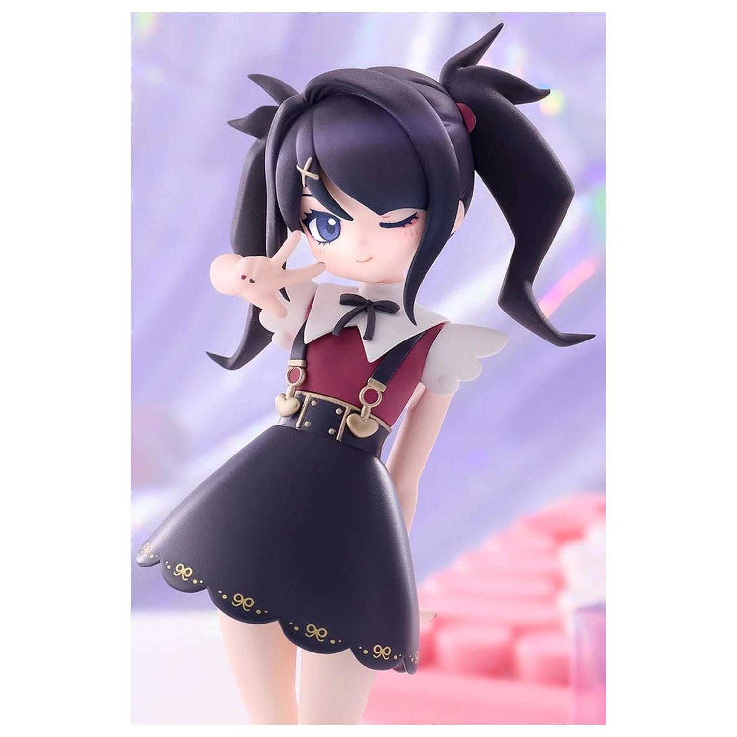 Needy Streamer Overload Pop Up Parade PVC figura Ame Internet Yamero Ver. 16 cm fotografija proizvoda