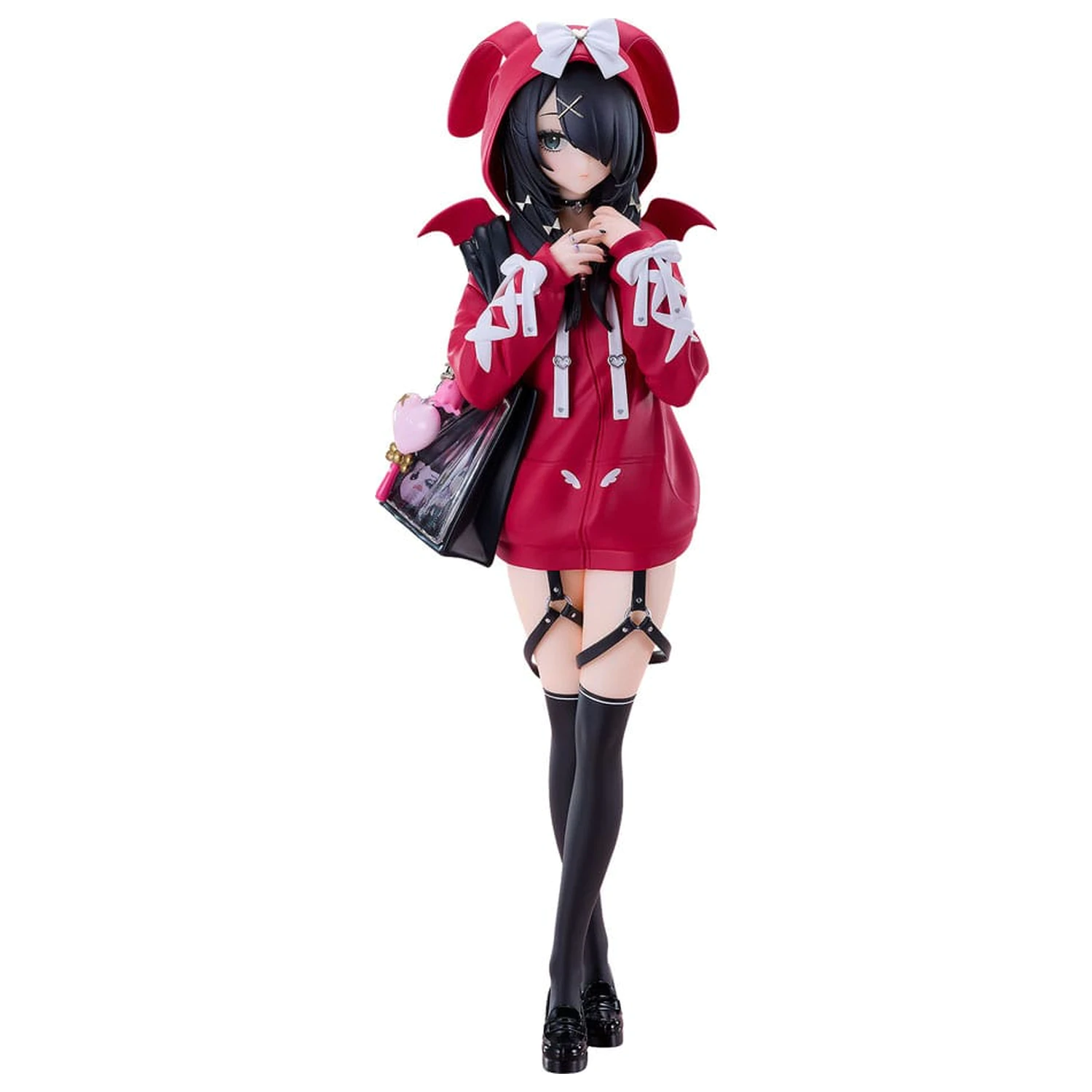 Needy Streamer Overload Pop Up Parade PVC kip Ame L Size 22 cm fotografija proizvoda