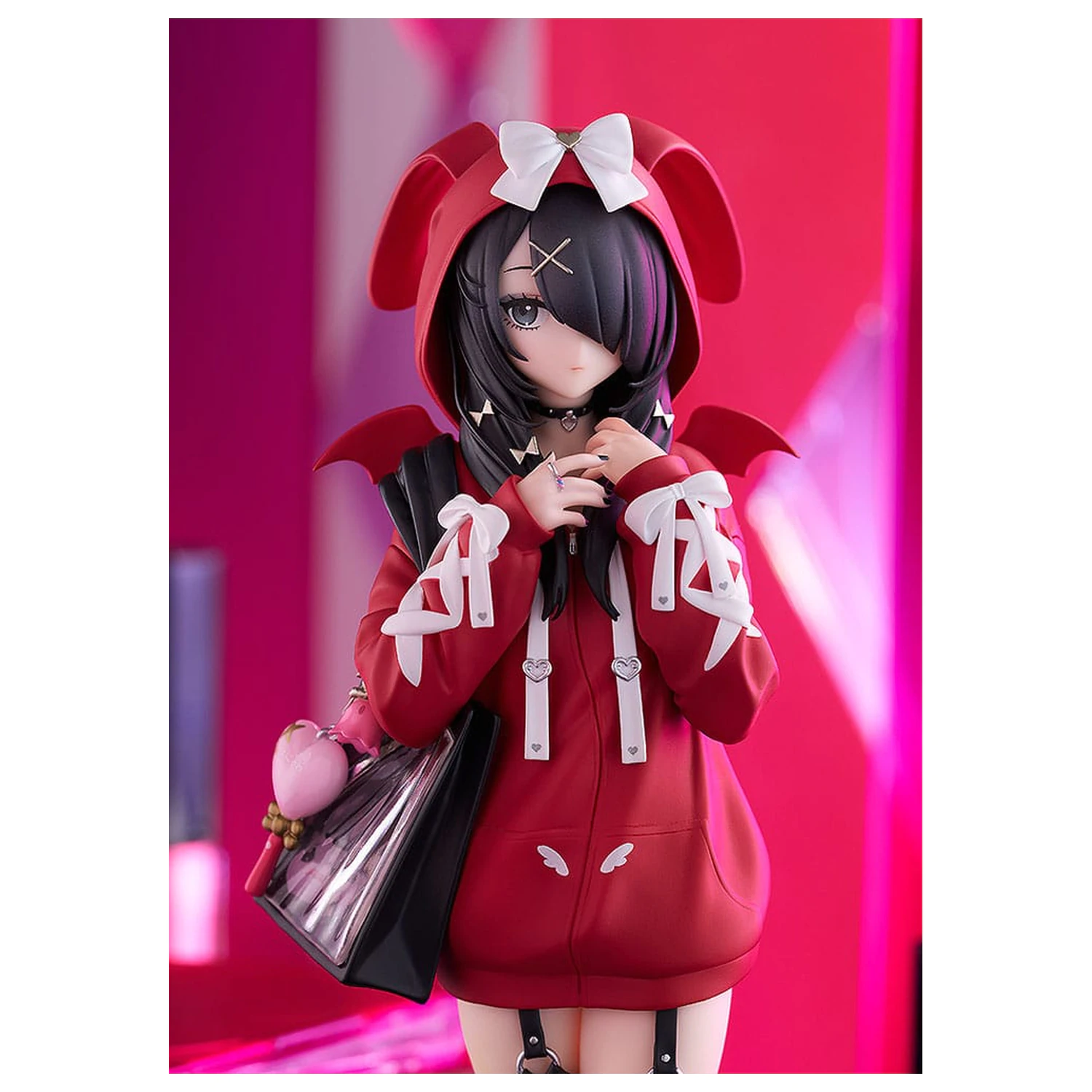 Needy Streamer Overload Pop Up Parade PVC kip Ame L Size 22 cm fotografija proizvoda