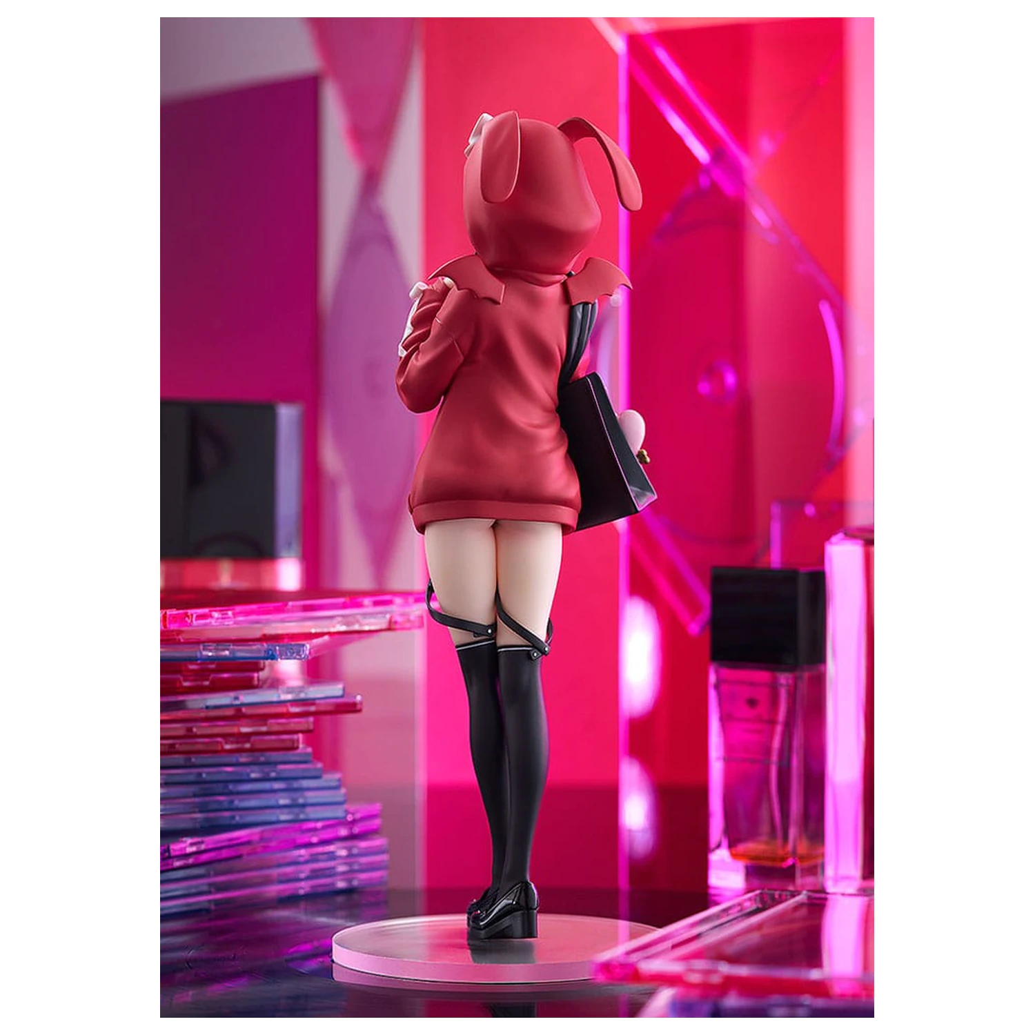 Needy Streamer Overload Pop Up Parade PVC kip Ame L Size 22 cm fotografija proizvoda