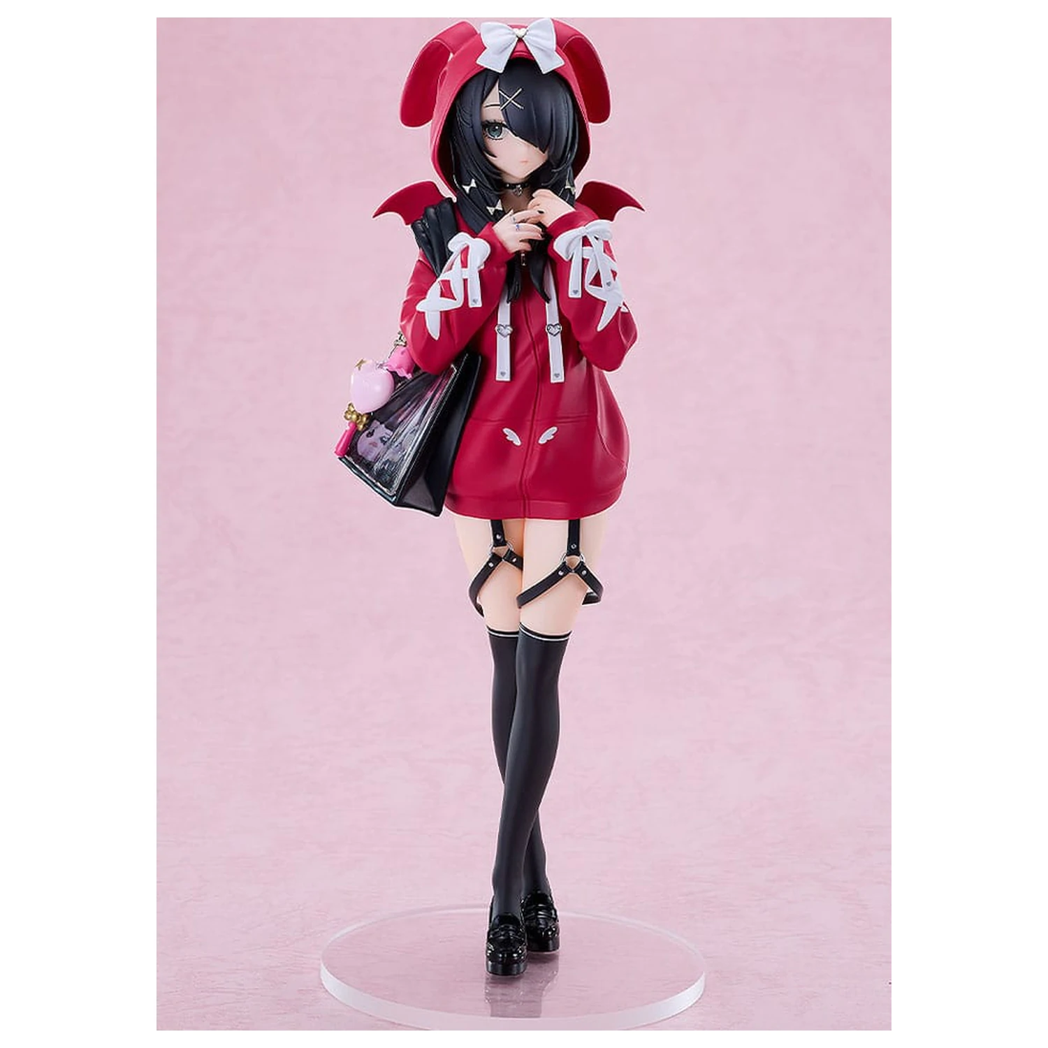 Needy Streamer Overload Pop Up Parade PVC kip Ame L Size 22 cm fotografija proizvoda