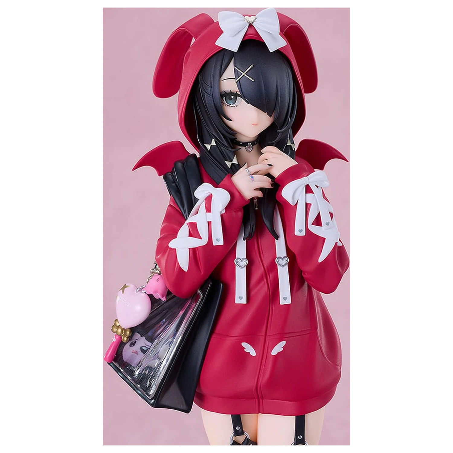 Needy Streamer Overload Pop Up Parade PVC kip Ame L Size 22 cm fotografija proizvoda