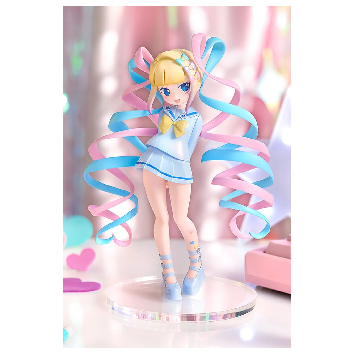 Needy Streamer Overload Pop Up Parade PVC Kip OMGkawaiiAngel Internet Yamero Ver. 16 cm fotografija proizvoda